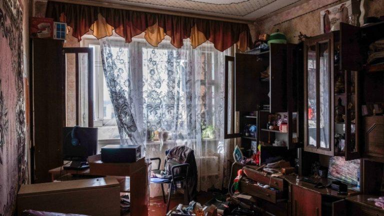 Soldații lui Putin au trimis în Rusia 58 de tone de lucruri furate. Cei care au comis masacrul de la Bucha au „livrat” cel mai mult