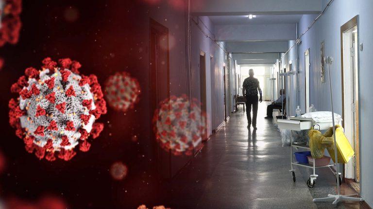 /VIDEO/ Secția COVID-19 a Spitalului Clinic Bălți a fost reorganizată. Foștii bolnavi de Covid fac aici tratament de reabilitare