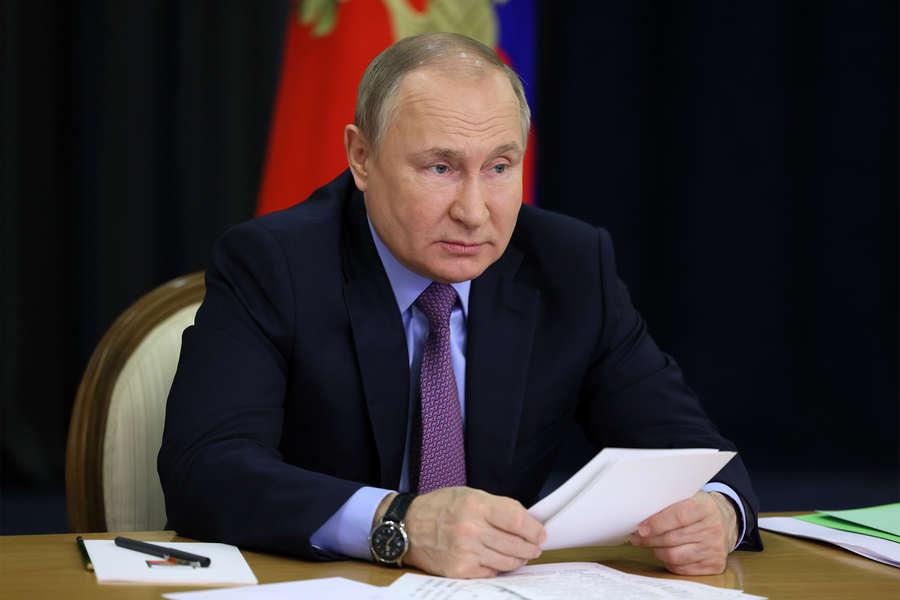Ofițer FSB: „Putin mai are trei ani de trait. Președintele rus a început să-și piardă vederea”