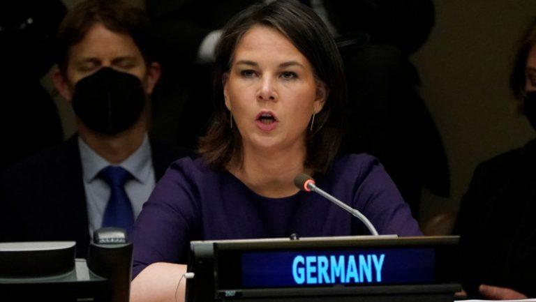 Germania: „Rusia folosește foamea ca armă de război”