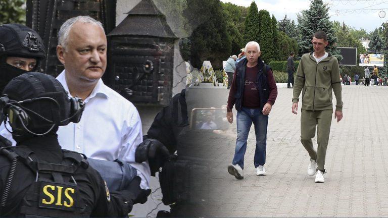 /VIDEO/ „Să stea la răcoare” sau „să revină acasă”. Ce spun Bălțenii despre reținerea lui Igor Dodon