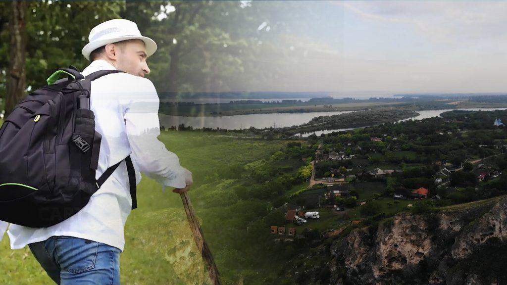 /VIDEO/ Nordul Moldovei ascunde o atracție turistică inedită în Europa. Adâncul Mării Sarmatice, transformat în traseu pentru drumeții