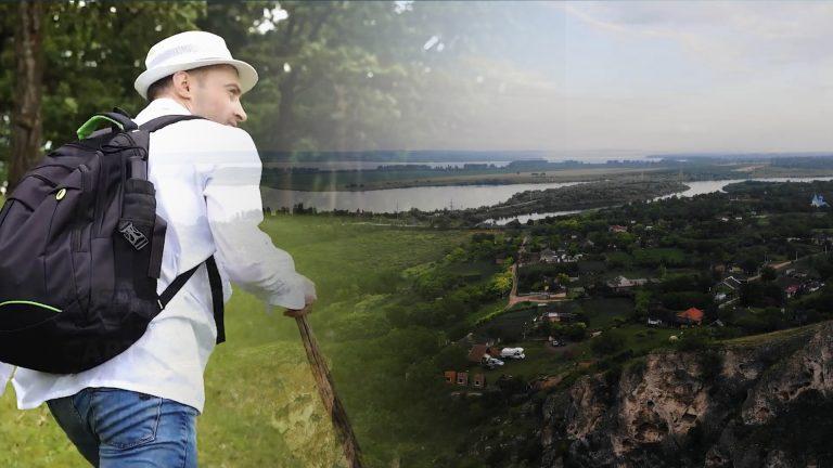 /VIDEO/ Nordul Moldovei ascunde o atracție turistică inedită în Europa. Adâncul Mării Sarmatice, transformat în traseu pentru drumeții