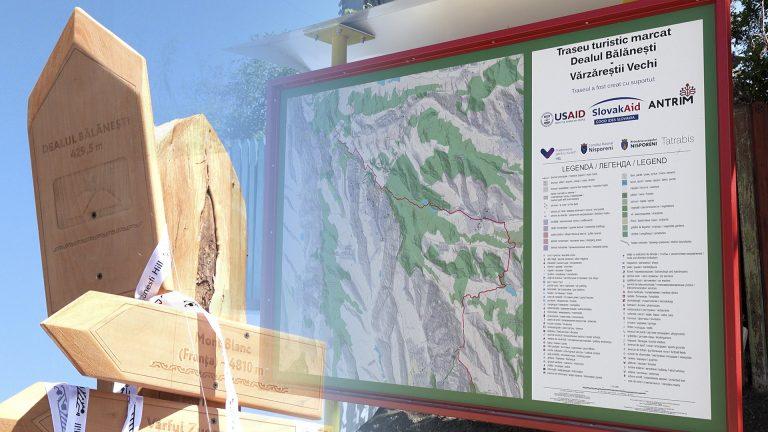 /VIDEO/ Ești invitat să descoperi „la pas” patrimoniul Republicii Moldova. O nou traseu turistic, lansat în raionul Nisporeni
