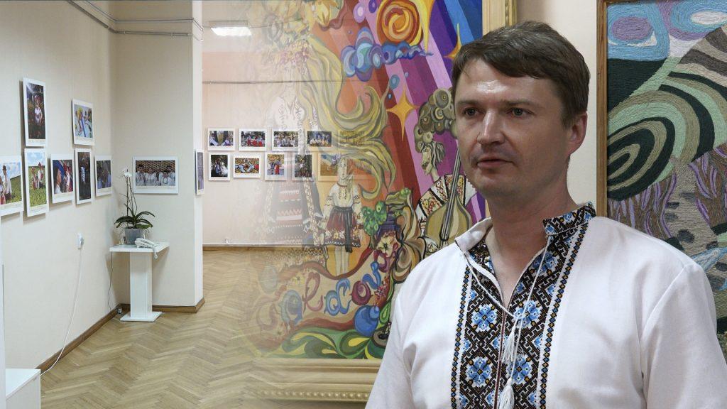 Vâșivanca ucraineană – simbolul familiei și al vieții. La Bălți a fost organizată o expoziție de fotografie