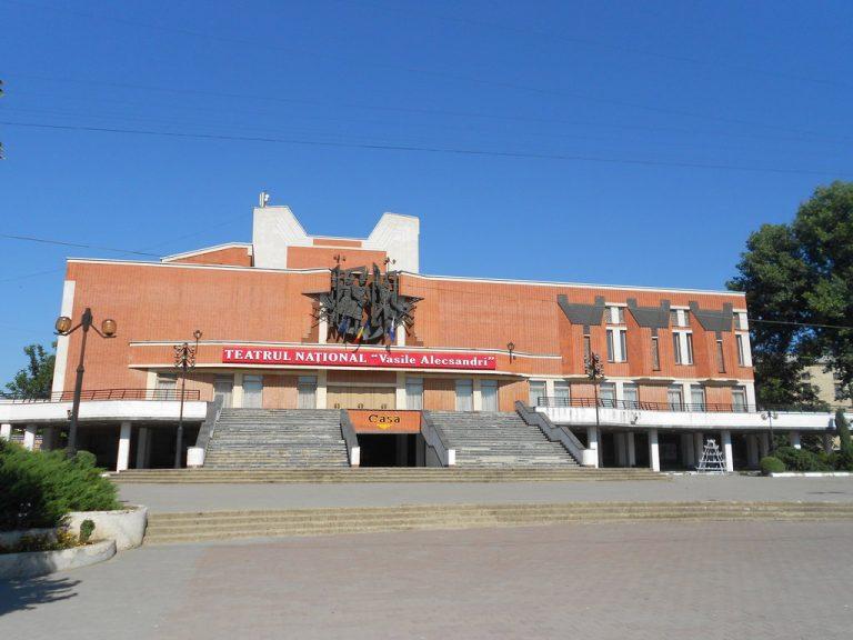 Театр им. В. Александри в Бельцах покажет спектакль о войне в Украине
