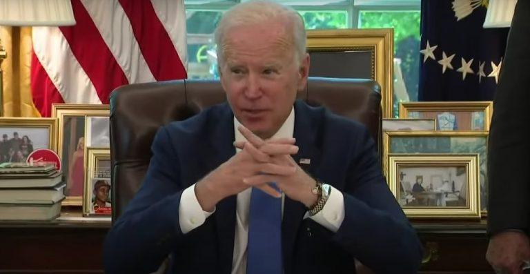 Biden a reactivat pentru Ucraina o lege de asistență militară care datează din Al Doilea Război Mondial