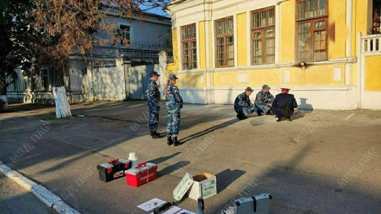 Неизвестные пытались поджечь нефтебазу и военкомат в Тирасполе
