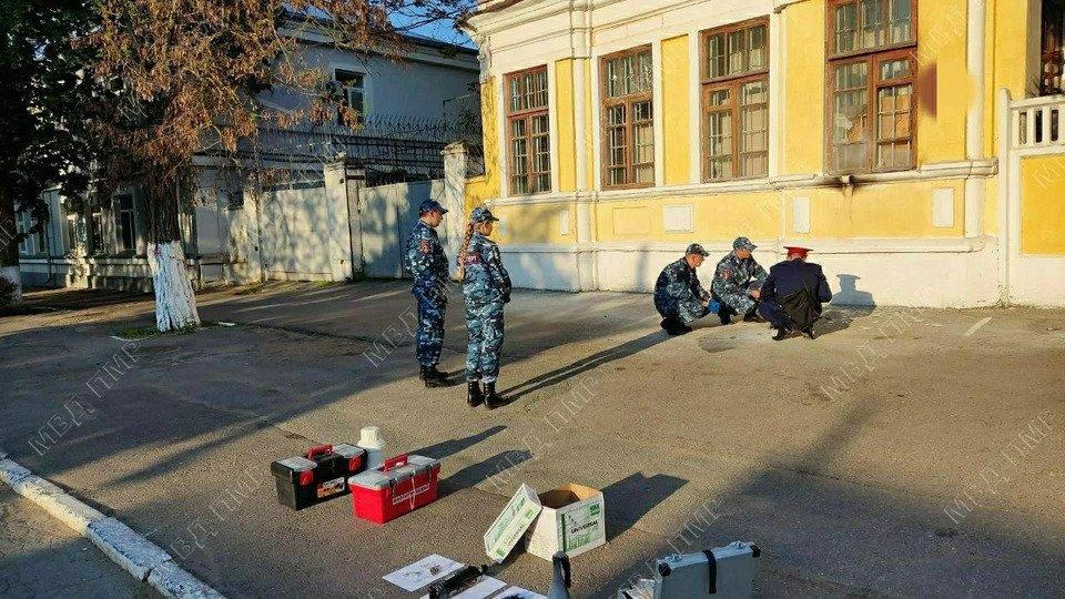Неизвестные пытались поджечь нефтебазу и военкомат в Тирасполе