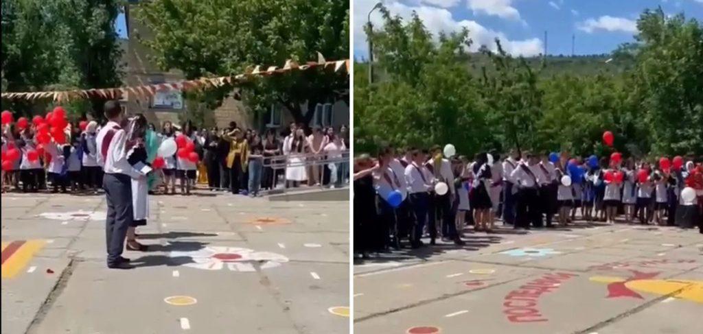 "Свободу Украине! Путин – черт!" Школьница в Дагестане сделала смелое заявление: ее наказали.
