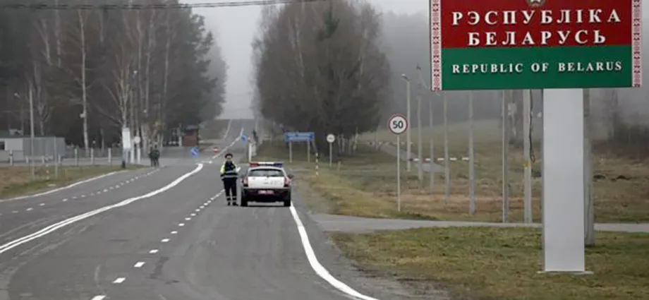 Belarus introduce restricții la trecerile de frontieră din cauza războiului din Ucraina