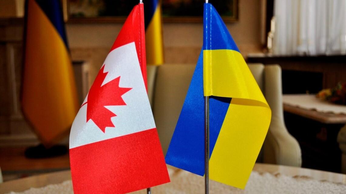 Канада предоставляет Украине киберпомощь