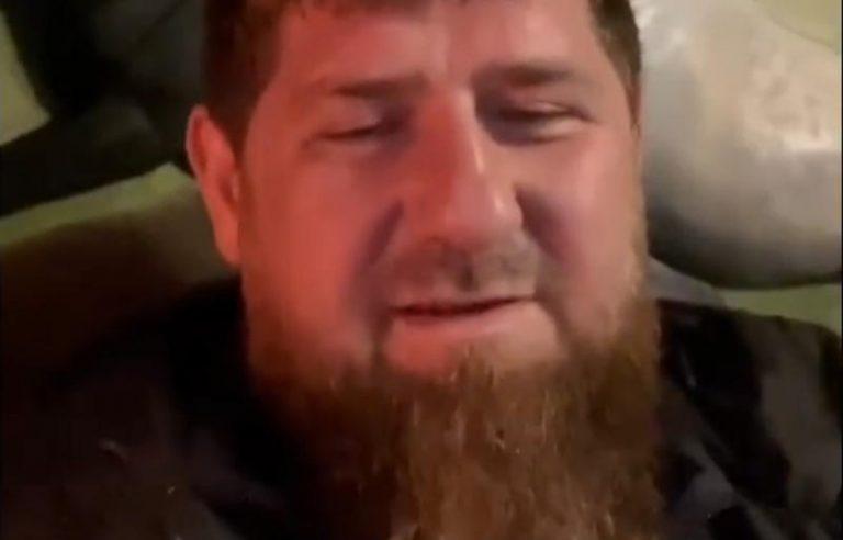 Ramzan Kadîrov, într-un nou video pe Telegram: „Sunt interesat de Polonia, don, ce încearcă să reușească, don?