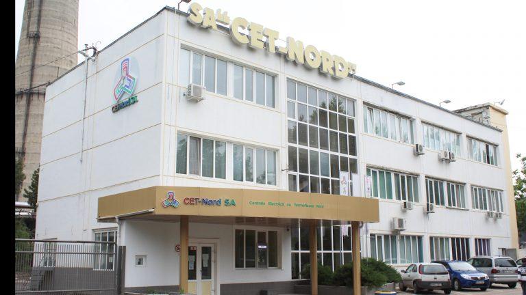 S.A „Cet-Nord” a solicitat ANRE majorarea tarifului pentru energia termică