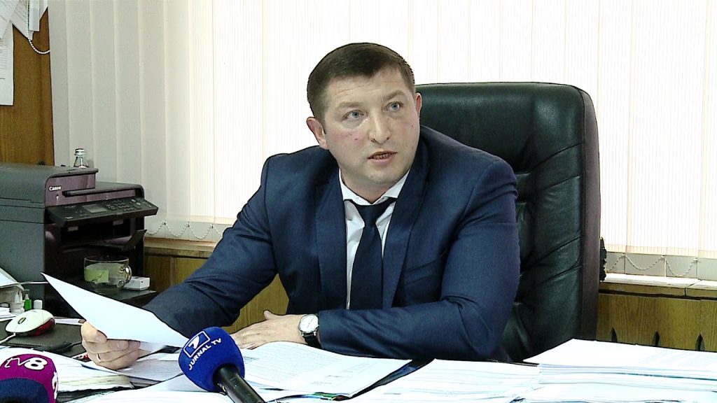 Procurorii au descins la fostul șef adjunct al PG, Ruslan Popov. Acesta este bănuit de spălare de bani