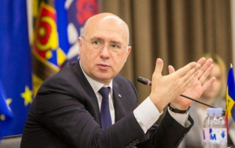 Percheziții acasă la ex-premierul Pavel Filip