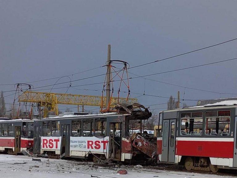 /VIDEO/ În Harcov va apărea metrou după ce rușii au distrus parcul și liniile de tramvai