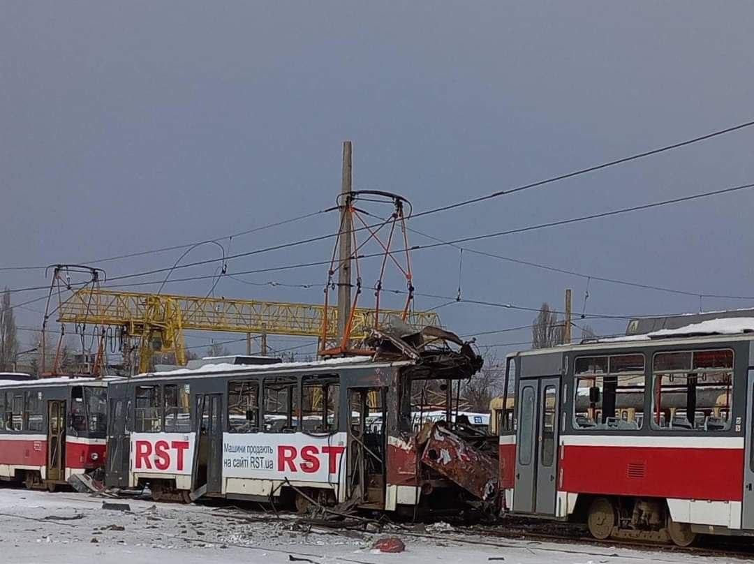 /VIDEO/ În Harcov va apărea metrou după ce rușii au distrus parcul și liniile de tramvai
