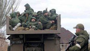 Rusia ar fi antrenat 2.500 de rezerviști pentru a-i trimite să lupte în Ucraina