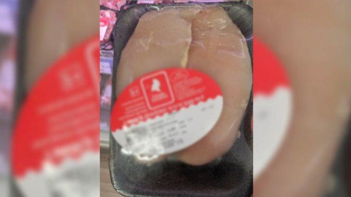 АБПП: В партии куриного мяса обнаружена бактерия Salmonella