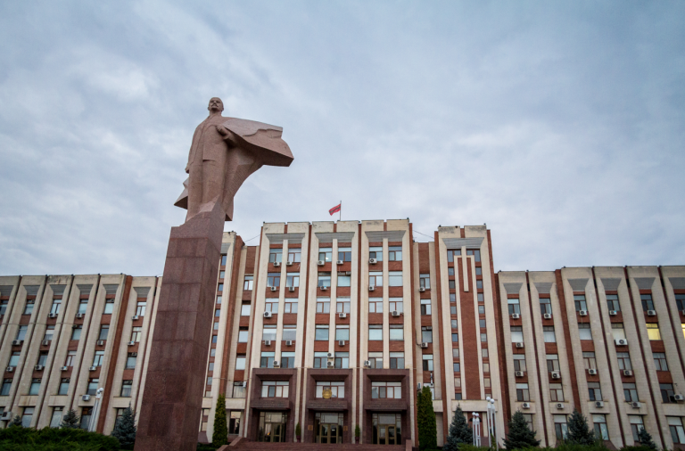 Un așa-numit deputat de la Tiraspol consideră că pericolul extinderii unui conflict din Ucraina pe teritoriul regiunii transnistrene a scăzut