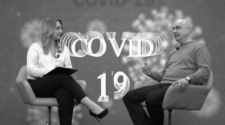 /INTERVIU/ Invitat: Alexandru Secrieru, coordonatorul Centrului de Sănătate mintală din Bălți