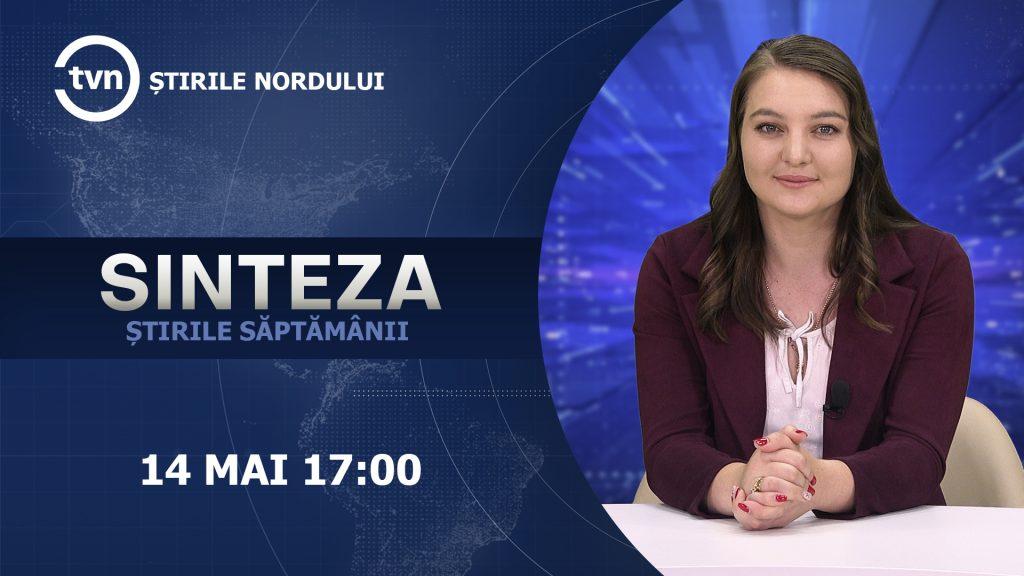 Sinteza săptămânii cu Valeria Gnaciuc