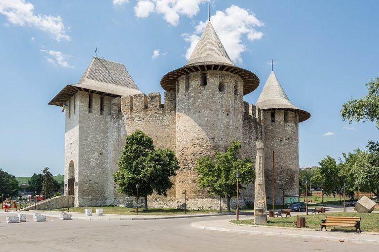 Перед Сорокской крепостью установят телескоп