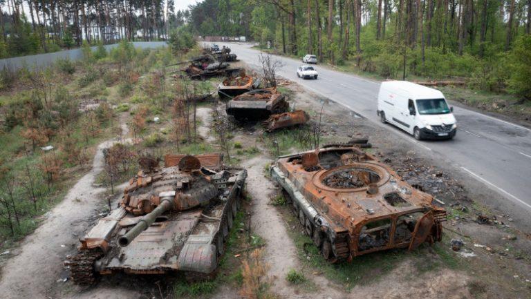 Armata ucraineană a anunțat că a ucis peste 30 de mii de soldați ruși: „Vom fi nefericiţi, indiferent de câte zerouri vom adăuga”