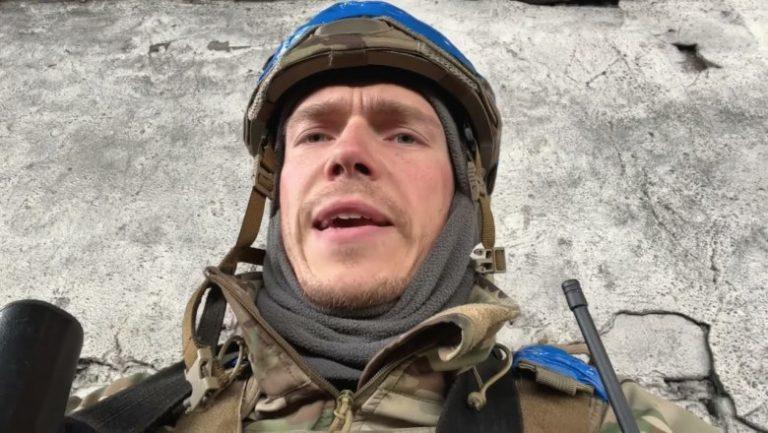 /VIDEO/ Comandantul Regimentului Azov spune că a primit ordinul de a înceta lupta la Mariupol. Aproape 2.000 de soldați s-ar fi predat rușilor