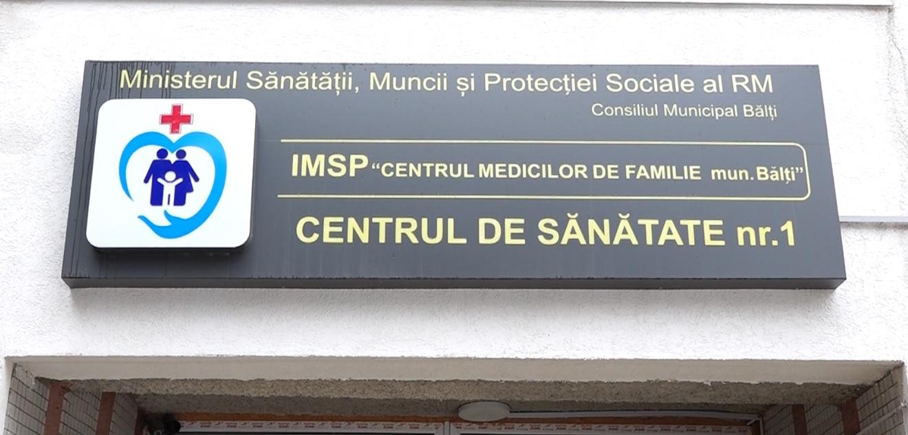 Centrul Medicilor de Familie din Bălți are un nou director. Cine a câștigat concursul