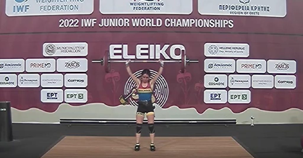 Trei medalii de bronz la Campionatul Mondial de tineret din Grecia pentru R. Moldova