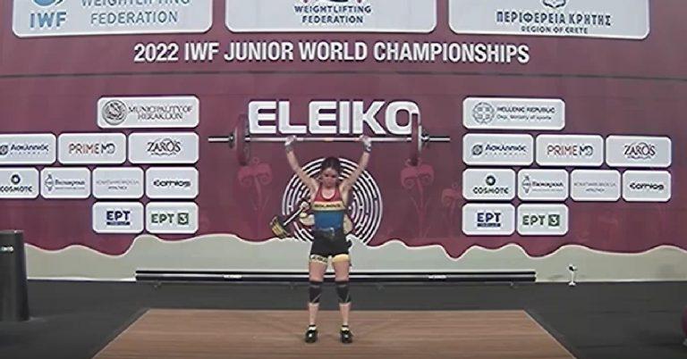 Trei medalii de bronz la Campionatul Mondial de tineret din Grecia pentru R. Moldova