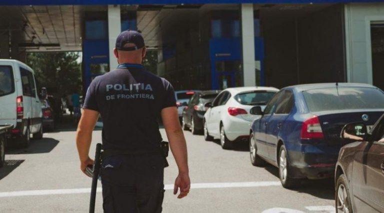 Încălcările depistate săptămâna trecută la frontiera de stat. 91 de persoane au săvârșit abateri sau au depășit termenul de ședere pe teritoriul Republicii Moldova