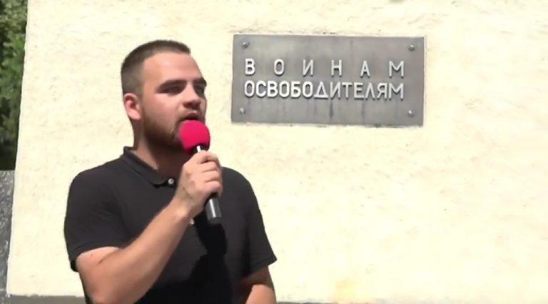 Amendă pentru organizatorul marșului protest, susținut de socialiști săptămâna trecută la Bălți
