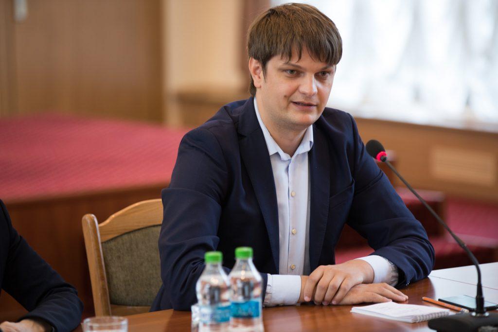 Andrei Spînu: „Prețul de achiziție al energiei electrice în luna iunie nu va afecta consumatorii finali”