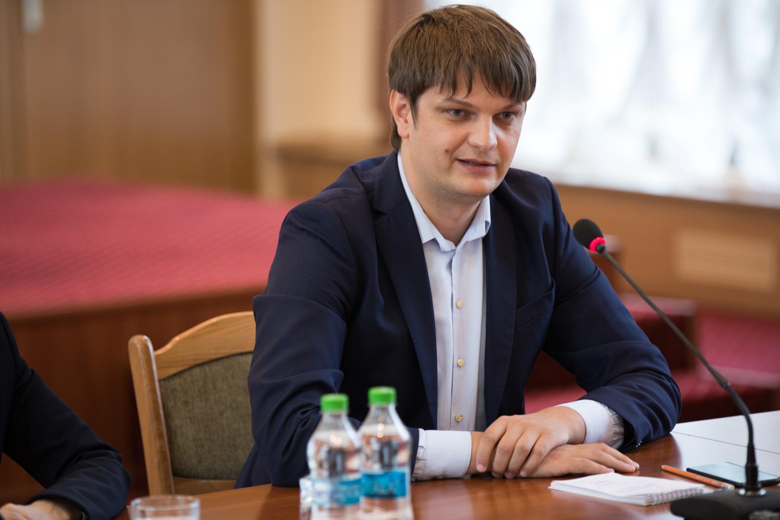 Andrei Spînu: „Prețul de achiziție al energiei electrice în luna iunie nu va afecta consumatorii finali”