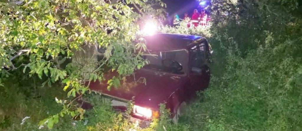 /FOTO/ Un tânăr de 29 de ani a murit într-un accident la Edineț