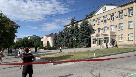 Patru alerte cu bombă pe teritoriul Găgăuziei