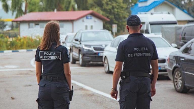 Încălcările depistate săptămâna trecută la frontiera de stat. 131 de cetățeni străini au primit refuz de a intra în țară