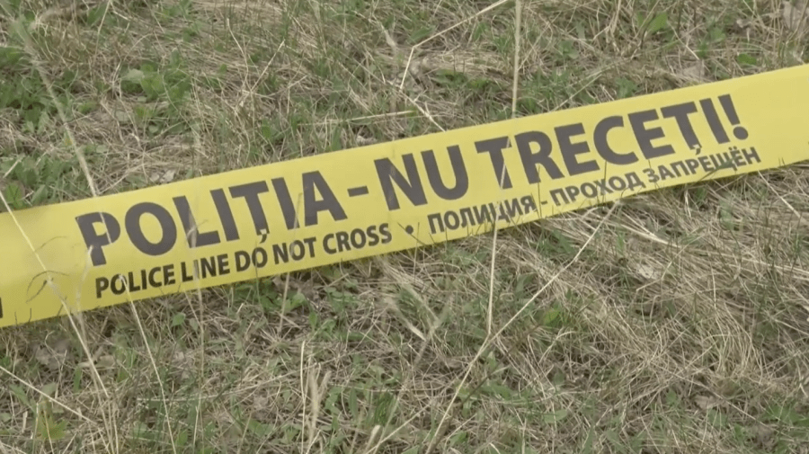 Un bărbat a fost omorât cu bâta și lăsat să zacă într-o pădure din raionul Fălești