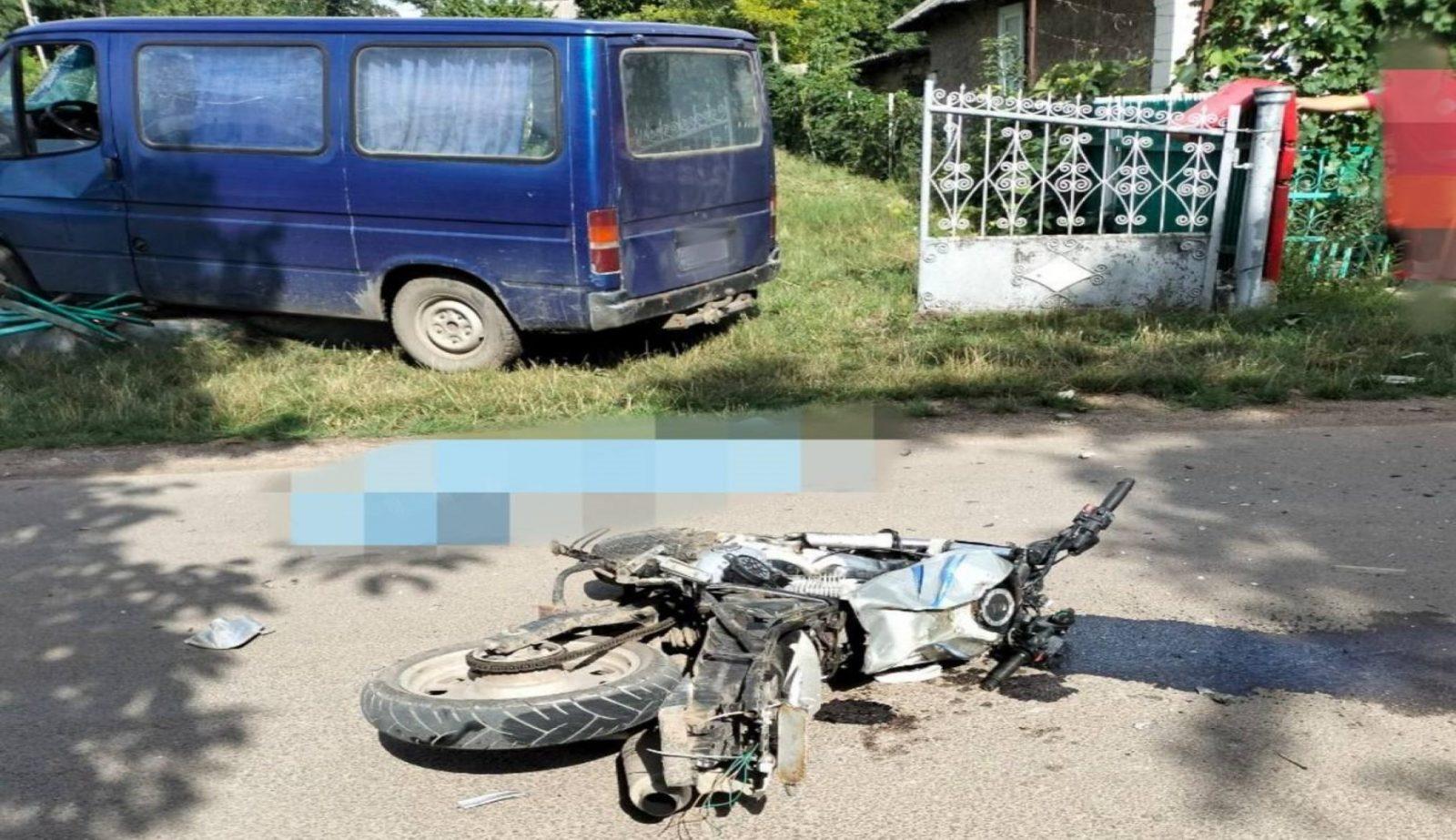 /FOTO/ Grav accident la Soroca. Un tânăr a murit, iar o tânără a ajuns în comă