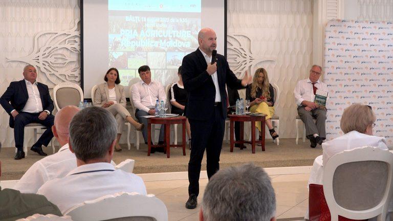 /VIDEO/ Agricultorii din nordul țării la întâlnire cu Ministrul Bolea. Care sunt problemele din domeniu și ce soluții are Guvernul