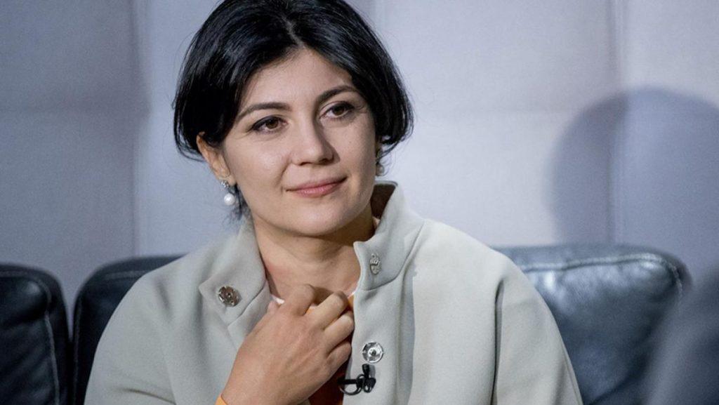 Silvia Radu bănuită de spălare de bani. CNA a efectuat percheziții matinale