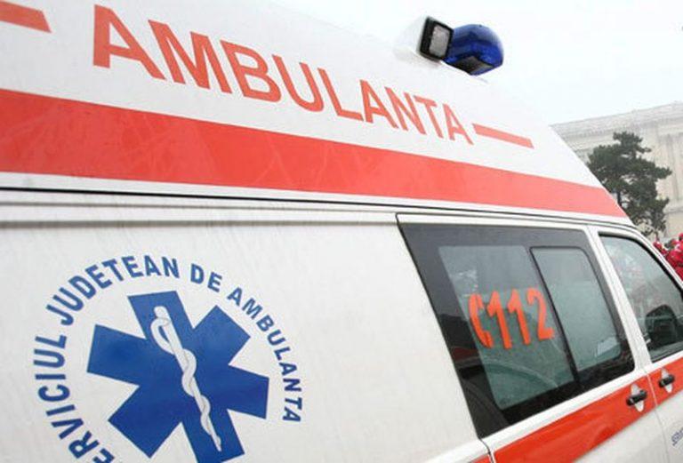 O femeie din Bălți, tamponată în timp ce traversa strada neregulamentar. La volan se afla un inspector de patrulare