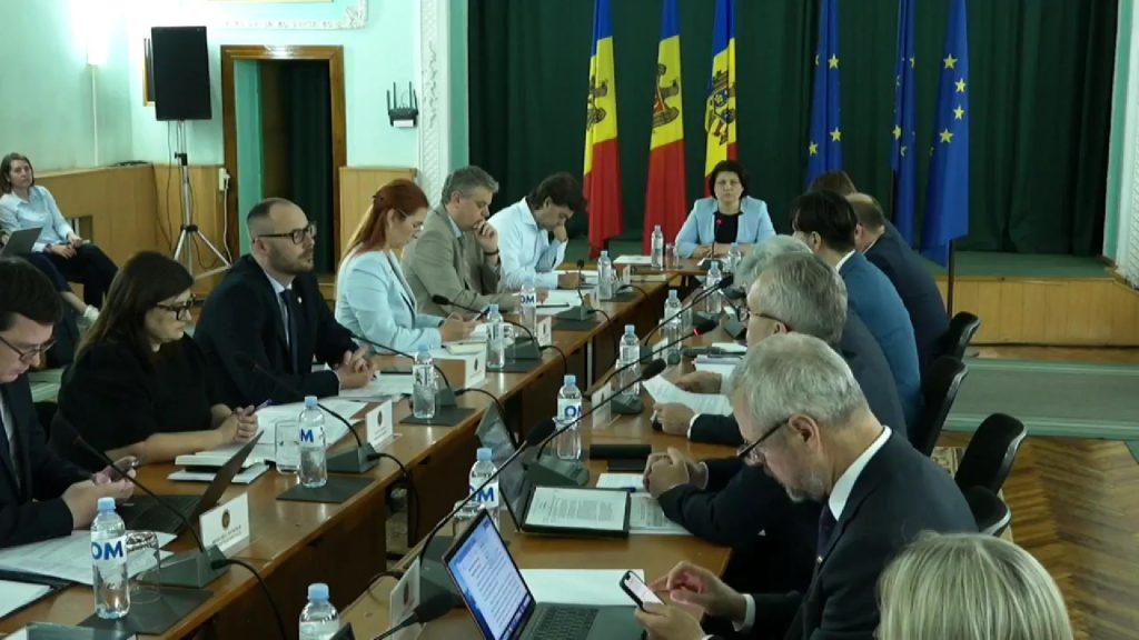 După Bălți, ședința Guvernului se va desfășura la Cahul