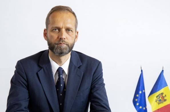/VIDEO/ Mesajul ambasadorului UE de Săptămâna Europeană a Energiei Sustenabile