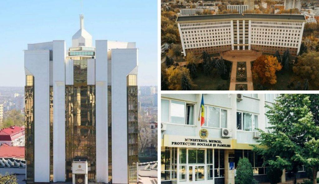 Parlamentul, Președinția și alte 12 instituții publice, trec la sistemul centralizat de încălzire