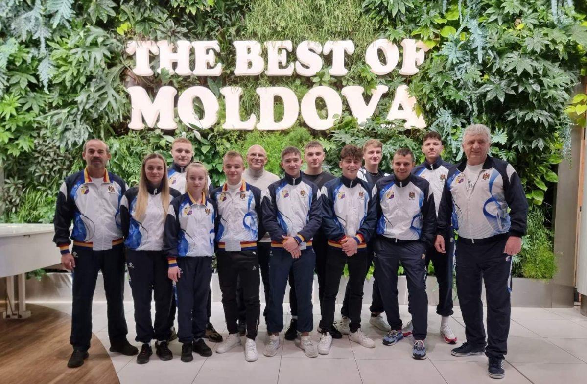 Moldova participă la Campionatul Mondial de fotbal – tenis