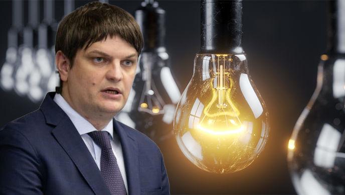 Andrei Spînu despre deconectările masive de electricitate din țară